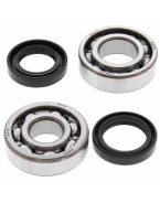 Rulmenti arbore cotit cu simeringuri All Balls YAMAHA YZ 125 '76-'79