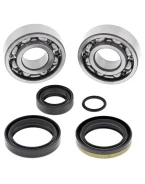 Rulmenti arbore cotit cu simeringuri All Balls KTM SX 50 '09-'23, HUSQARNA TC 50 '18-'23