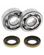 Rulmenti arbore cotit cu simeringuri All Balls KTM SX 65 '98-'08