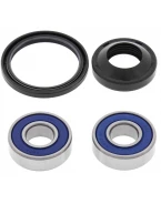 Rulmenti roata fata cu simeringuri All Balls HONDA XLR125 (98), NX250 '88-'90, HONDA XL600V TRANSALP '87-'96, FX650 '99-'00, XR600R '85-'92