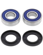 Rulmenti roata fata cu simeringuri All Balls KAWASAKI KX125 '85-'92, KX 250 '85-'92, KX 500 '85-'93