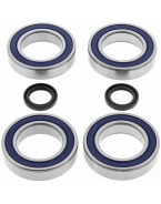 Rulmenti roata spate cu simeringuri All Balls KAWASAKI KLT200C 83-84, KLT250C 83-85
