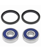 Rulmenti roata fata cu simeringuri All Balls HUSQVARNA WRE 125 (95) KAWASAKI KDX 250 '81-'82, KX 250 '80-'81, HONDA CX 500 '78-'82