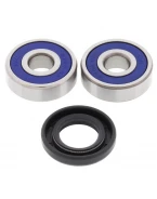 Rulmenti roata fata cu simeringuri All Balls YAMAHA PW 80 '83-'06, TTR 90 '00-'08, TTR 110 '09-'12 - ZASTĘPUJE 25-1159