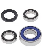 Rulmenti roata spate cu simeringuri All Balls KAWASAKI KDX200 83-85, KX125 83-84