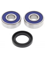 Rulmenti roata fata cu simeringuri All Balls HONDA CRF 50F`04-16, SUZUKI GN 250`82-88