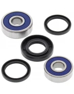 Rulmenti roata spate cu simeringuri All Balls KAWASAKI KX80 86-87