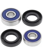 Rulmenti roata fata cu simeringuri All Balls KAWASAKI KX 65 '00-'15, KX 80/85 '98-'15, SUZUKI RM 60/65 '03-'05