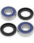 Rulmenti roata fata cu simeringuri All Balls SUZUKI AN250 BURGMAN '98-'08, DR 350 '90-'96, DR 650R/RS '92-'96, DR 800 '91-'97