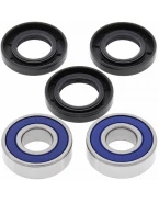 Rulmenti roata fata cu simeringuri All Balls SUZUKI GSX600F 03-06, BURGMAN650 03-17, DL 650V-STROM 04-17,GSF650 05-07,SFV650 09-15,SV650 03-17