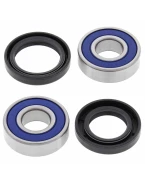 Rulmenti roata fata cu simeringuri All Balls KAWASAKI ZX-6 '90-'93, ZR-7S '00-'03, ZR 750 ZEPHYR '91-'93, GPZ 1100 '95-'96, ZZR 600D '90-'92