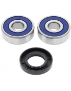 Rulmenti roata fata cu simeringuri All Balls SUZUKI GZ 125 '98-'07, VL 125 INTRUDER '00-'07, HYOSUNG 250/650, YAMAHA TDR 125 '93-'04