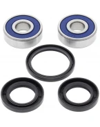 Rulmenti roata fata cu simeringuri All Balls HONDA CB250 '91-'08, CX500 '79-'82, XBR500 '87-'88