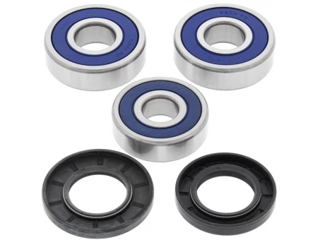 Rulmenti roata spate cu simeringuri All Balls YAMAHA RD400 76-78, XS500 76-78