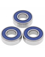 Rulmenti roata fata cu simeringuri All Balls SUZUKI RM125 87