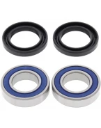 Rulmenti roata fata cu simeringuri All Balls HONDA CBR 1000RR '04-'19, CBR 929RR '00-'01, CBR 954RR '02-'03, YAMAHA FZ 10`17