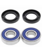 Rulmenti roata fata cu simeringuri All Balls BMW G650X MOTO '06-'07,HONDA CBR1100XX '99-'06,CBR 600F4 '99-'00,CBR900RR '98-'99,VFR800 '98-'13