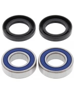 Rulmenti roata fata cu simeringuri All Balls YAMAHA FZ / FZS / TDM / FJR / R1 / R6
