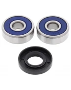 Rulmenti roata fata cu simeringuri All Balls YAMAHA DT125/175 74-81, DT50 88-90, XT125/200 82-83, YZ125 74-75