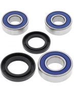 Rulmenti roata spate cu simeringuri All Balls YAMAHA AG200 84-06, DT100 74-76, FZ16 10-14, MX100 74-75, YZF R15 13-14