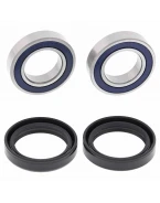 Rulmenti roata fata cu simeringuri All Balls SUZUKI RMZ 250 '07-'16, RMZ 450 '05-'16, YAMAHA YZF 250 '14-'18, YZF 450 '14-'18