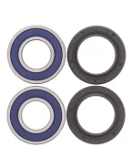 Rulmenti roata fata cu simeringuri All Balls HONDA CB600HORNET'98-'01,CBR600F'95-'98,CBR1000F'90-'96,CBR900RR'95-'97, VTR1000F`97-05,TRX250