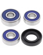 Rulmenti roata spate cu simeringuri All Balls KAWASAKI KLX125 03-06, KLX125L 03-06, SUZUKI DR-Z125 03-17, DR-Z125L 03-17