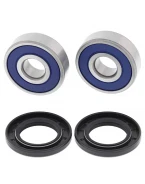 Rulmenti roata spate cu simeringuri All Balls KAWASAKI KL250 SUPER SHERPA 00-10