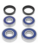 Rulmenti roata spate cu simeringuri All Balls BMW F650GS DAKAR '00-'07, F650GS '99-'07, G650GS '08-'09