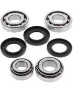 Kit reparatie diferential fata All Balls YAMAHA YFM350 FW BIG BEAR '87-'97, YFM400 KODIAK '93-'98