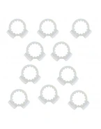 Saiba siguranta pinion transmisie All Balls YAMAHA YFM700R RAPTOR '06-'12, YFZ450R '09-'12 (10 SZTUK)