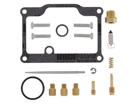 Kit reparatie carburator All Balls POLARIS BIG BOSS 250 4X6 89-92, BIG BOSS 250 6X6 91-93, SCRAMBLER 250 86, TRAIL BLAZER 250 90-06, TRAIL BOSS 250 2X4 86-99, TRAIL BOSS 250 4X4 87-95, XPLORER 250 4X4 00-02