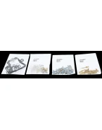 Kit reparatie carburator All Balls HONDA ST 1100 92-96, ST 1100A 92-96