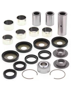 Kit reparatie articulatie (prindere) brat bascula All Balls YAMAHA YFM 350 WARRIOR '87-'04, YFZ 350 BANSHEE '87-'06