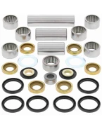 Kit reparatie articulatie (prindere) brat bascula All Balls HONDA CR 125/250 '00-'01