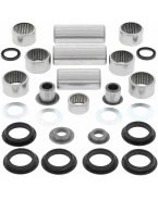Kit reparatie articulatie (prindere) brat bascula All Balls KAWASAKI KX 125/250 (98)