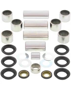 Kit reparatie articulatie (prindere) brat bascula All Balls KAWASAKI KX 125/250 '89-'92, KX 500 '89-'04, KDX 200 '89-'94, KDX 250 '91-'94