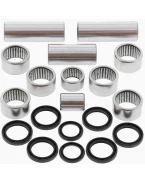 Kit reparatie articulatie (prindere) brat bascula All Balls SUZUKI DRZ 400E '00-'07, DRZ 400S '00-'14, DRZ 400SM '05-'14, RM 125/250 (00)