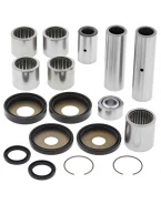 Kit reparatie articulatie (prindere) brat bascula All Balls SUZUKI DR 250 '90-'93, DR 250S '90-'95, DR 350/SE '90-'99