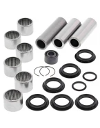 Kit reparatie articulatie (prindere) brat bascula All Balls KAWASAKI KX 125/250/500 (87)