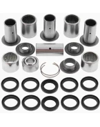 Kit reparatie articulatie (prindere) brat bascula All Balls YAMAHA YZ 125 '87-'88, YZ 250 '88-'89
