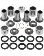 Kit reparatie articulatie (prindere) brat bascula All Balls YAMAHA YZ 125 (86), YZ 250 '86-'87, YZ 490 '86-'90
