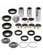 Kit reparatie articulatie (prindere) brat bascula All Balls YAMAHA YFM 660R RAPTOR '01-'05