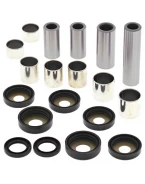 Kit reparatie articulatie (prindere) brat bascula All Balls YAMAHA TTR 125 '00-'09 (BĘBEN), TTR 125L '00-'15