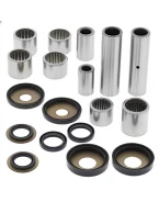 Kit reparatie articulatie (prindere) brat bascula All Balls SUZUKI DR 650SE '96-'11, XF 650 FREEWIND '97-'01