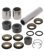 Kit reparatie articulatie (prindere) brat bascula All Balls KAWASAKI KX 125 (85)
