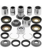 Kit reparatie articulatie (prindere) brat bascula All Balls YAMAHA YZ 125/250/490 '83-'85