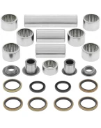 Kit reparatie articulatie (prindere) brat bascula All Balls KAWASAKI KX 125 '04-'05, KX 250 '04-'07, KXF 250 '04-'05, SUZUKI RMZ 250 '04-'06