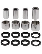Kit reparatie articulatie (prindere) brat bascula All Balls HONDA TRX 450ER '06-'14, TRX 450R '04-'09