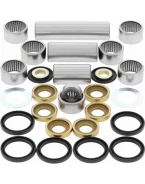 Kit reparatie articulatie (prindere) brat bascula All Balls HONDA CR125/250 02-07,CRF250R 04-09,250X 04-17,CRF450R 02-08,450X 05-17 (ZASTĘPUJE Z 27-1005)
